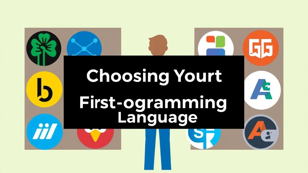 Choosing Your First Programming Language: A Simple Guide for Beginners ...